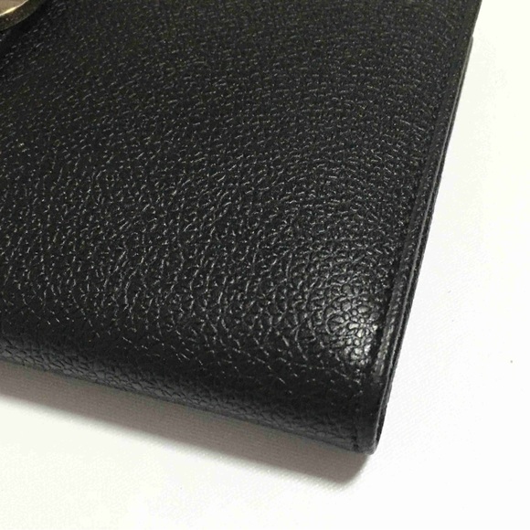 Authentic Bvlgari Black Long Wallet - Picture 2 of 7